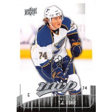 Oshie T.J. - 2009-10 MVP No.44