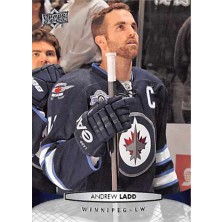 Ladd Andrew - 2011-12 Upper Deck No.257