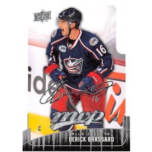 Brassard Derick - 2009-10 MVP No.215