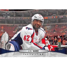 Ward Joel - 2011-12 Upper Deck No.265