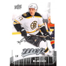 Lucic Milan - 2009-10 MVP No.276