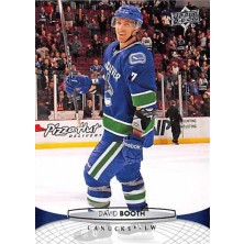 Booth David - 2011-12 Upper Deck No.272