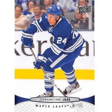 Liles John-Michael - 2011-12 Upper Deck No.275