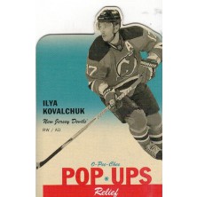 Kovalchuk Ilya - 2012-13 O-Pee-Chee Pop Ups No.PU30