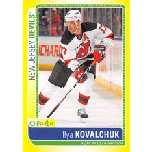 Kovalchuk Ilya - 2013-14 O-Pee-Chee Stickers No.S-IK