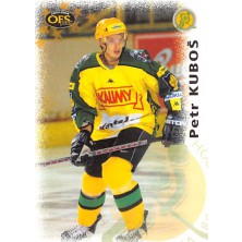 Kuboš Petr - 2003-04 OFS No.30
