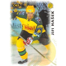 Hašek Jiří - 2003-04 OFS No.40