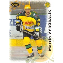 Vyrůbalík Martin - 2003-04 OFS No.43