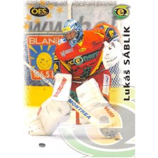 Sáblík Lukáš - 2003-04 OFS No.83