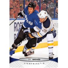 Brewer Eric - 2011-12 Upper Deck No.286