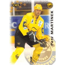 Martínek Petr - 2003-04 OFS No.100