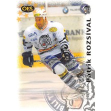 Rozsíval Patrik - 2003-04 OFS No.124