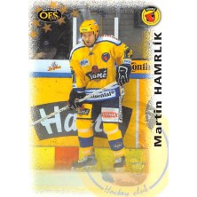 Hamrlík Martin - 2003-04 OFS No.134