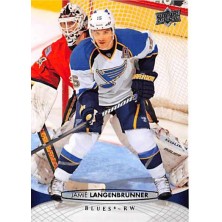 Langenbrunner Jamie - 2011-12 Upper Deck No.292