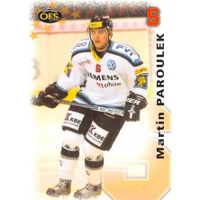 Paroulek Martin - 2003-04 OFS No.158