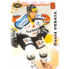 Vrbata David - 2003-04 OFS No.160