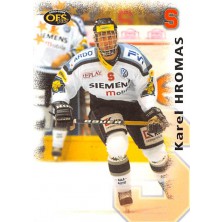 Hromas Karel - 2003-04 OFS No.168