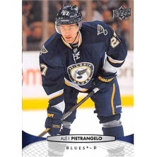 Pietrangelo Alex - 2011-12 Upper Deck No.293