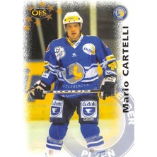 Cartelli Mario - 2003-04 OFS No.200