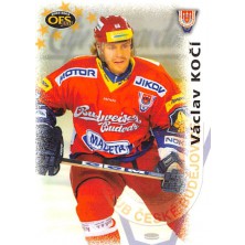 Kočí Václav - 2003-04 OFS No.262