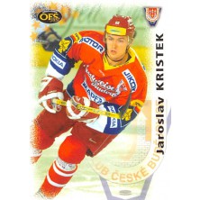 Kristek Jaroslav - 2003-04 OFS No.263