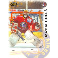 Holeš Michal - 2003-04 OFS No.282