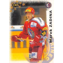 Zadina Marek - 2003-04 OFS No.303