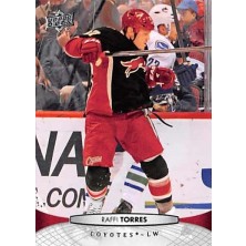 Torres Raffi - 2011-12 Upper Deck No.310