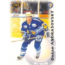 Andrašovský Dušan - 2003-04 OFS No.309