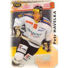 Havelka Petr - 2003-04 OFS No.322