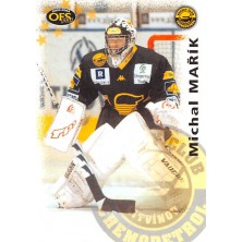 Mařík Michal - 2003-04 OFS No.335