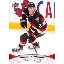 Cowen Jared - 2011-12 Upper Deck No.325