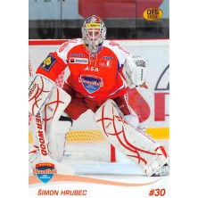 Hrubec Šimon - 2010-11 OFS No.19