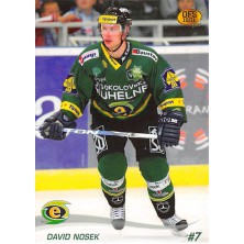 Nosek David - 2010-11 OFS No.23