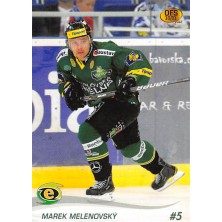 Melenovský Marek - 2010-11 OFS No.32