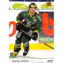 Zaťovič Martin - 2010-11 OFS No.34