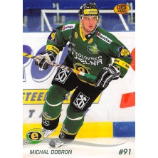 Dobroň Michal - 2010-11 OFS No.35