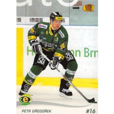 Gřegořek Petr - 2010-11 OFS No.36