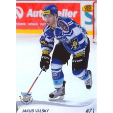 Valský Jakub - 2010-11 OFS No.46