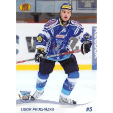 Procházka Libor - 2010-11 OFS No.53