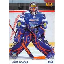 Cikánek Lukáš - 2010-11 OFS No.54