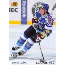 Luňák Lukáš - 2010-11 OFS No.55