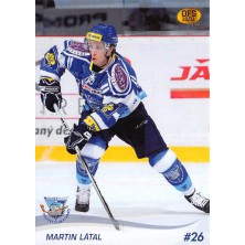 Látal Martin - 2010-11 OFS No.57