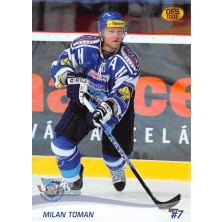 Toman Milan - 2010-11 OFS No.58