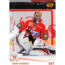 Svoboda Adam - 2010-11 OFS No.66