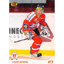Nahodil Lukáš - 2010-11 OFS No.77