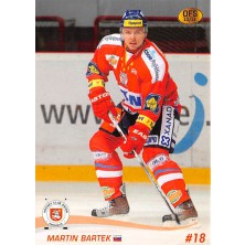 Bartek Martin - 2010-11 OFS No.78
