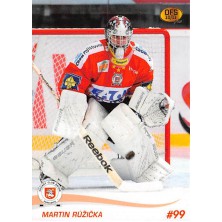 Růžička Martin - 2010-11 OFS No.79