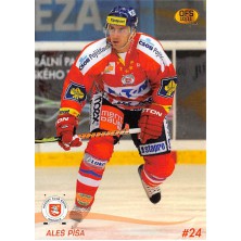 Píša Aleš - 2010-11 OFS No.87