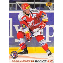 McGregor Bryan - 2010-11 OFS No.88